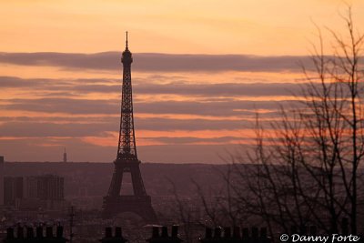 La Tour Eiffel