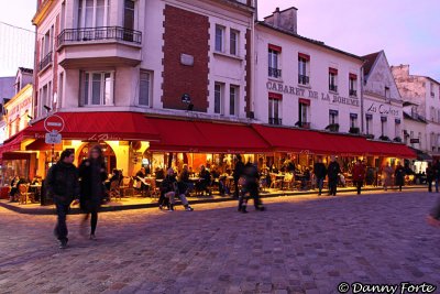 Monmartre (La Butte)