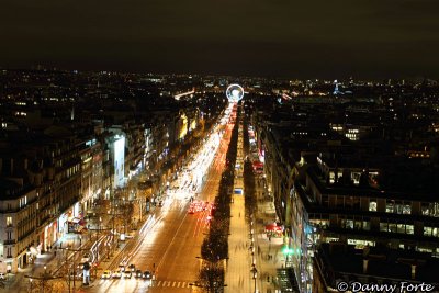 Les Champs Elysee