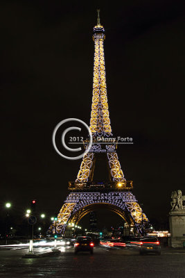 La Tour Eiffel