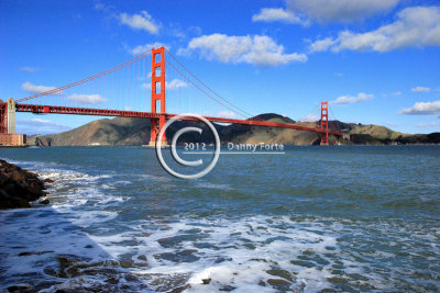 Golden Gate Bridge