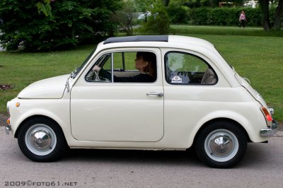 Fiat 500 (approx. 1967)