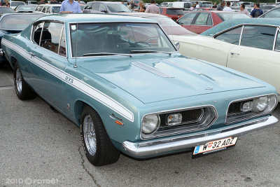 Plymouth Barracuda