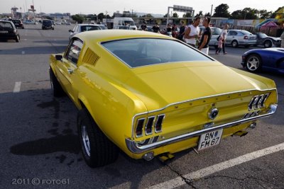 Mustang Hatchback