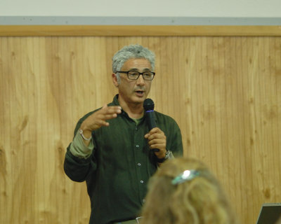 Alberto Palleroni banquet speaker