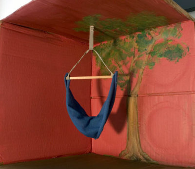 kids playroom (click to see more pix)