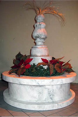 MARBLEIZING FAKE FOUNTAIN (album)