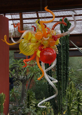 Chihuly's Nature of Glass