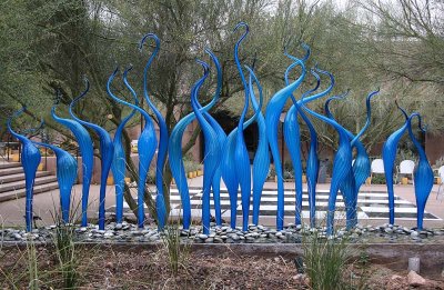 Chihuly's Nature of Glass
