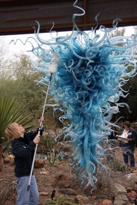 Chihuly's Nature of Glass