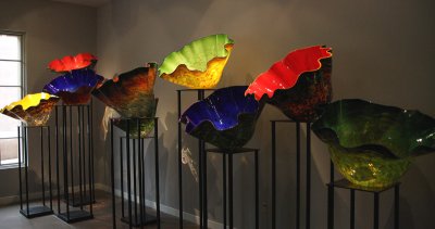 Chihuly's Nature of Glass