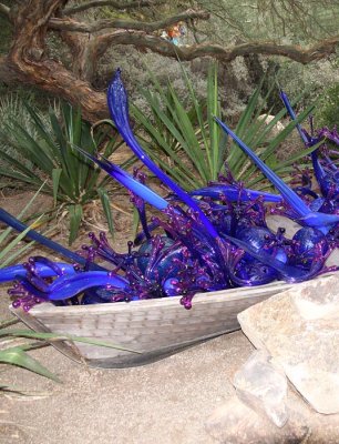 Chihuly's Nature of Glass