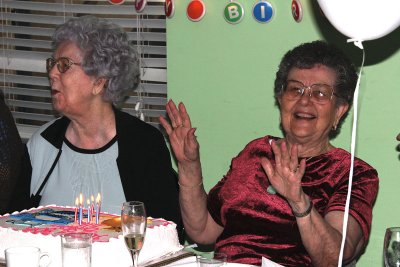 Ella's Birthday Party