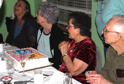 Ella's Birthday Party