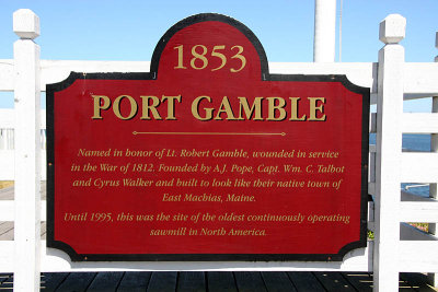 Port Gamble