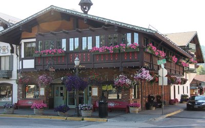 Leavenworth