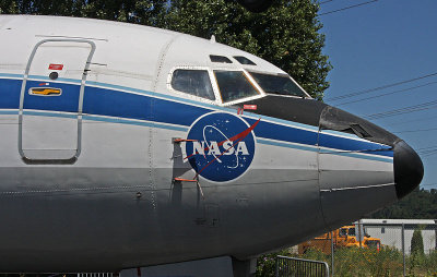 Boeing Museum of Flight