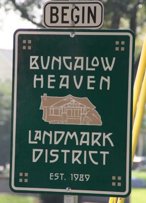 Pasadena Bungalow Heaven