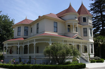 Camarillo Ranch House