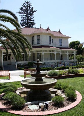 Camarillo Ranch House