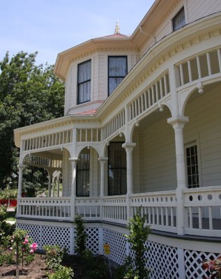 Camarillo Ranch House