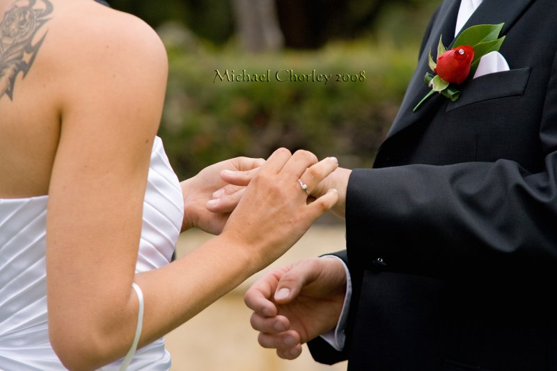 The Ceremony