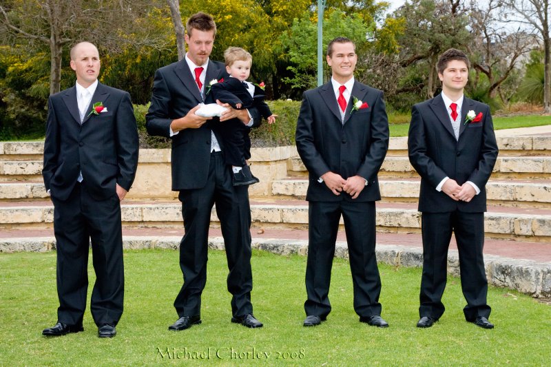 The Ceremony
