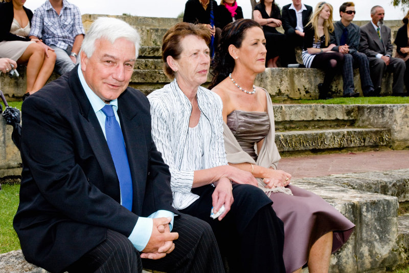 The Ceremony