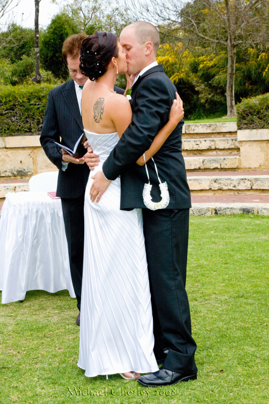 The Ceremony