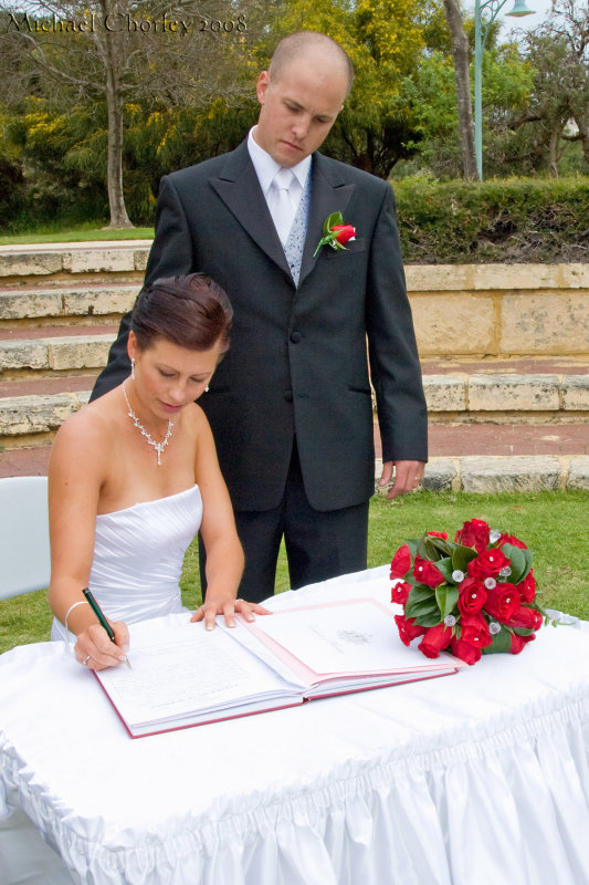 The Ceremony
