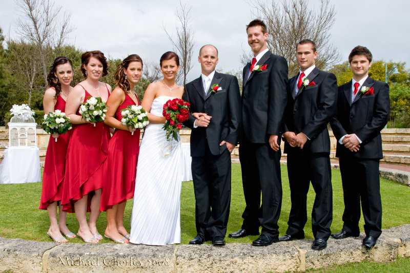 The Ceremony
