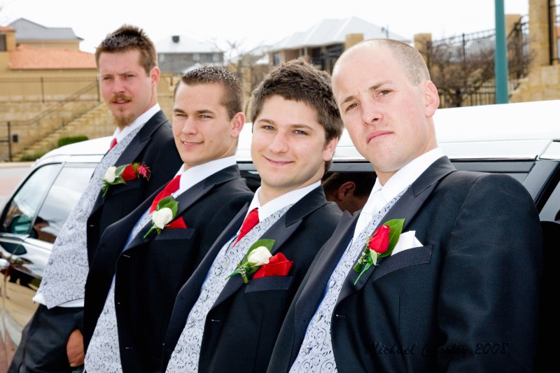 Bridal Party