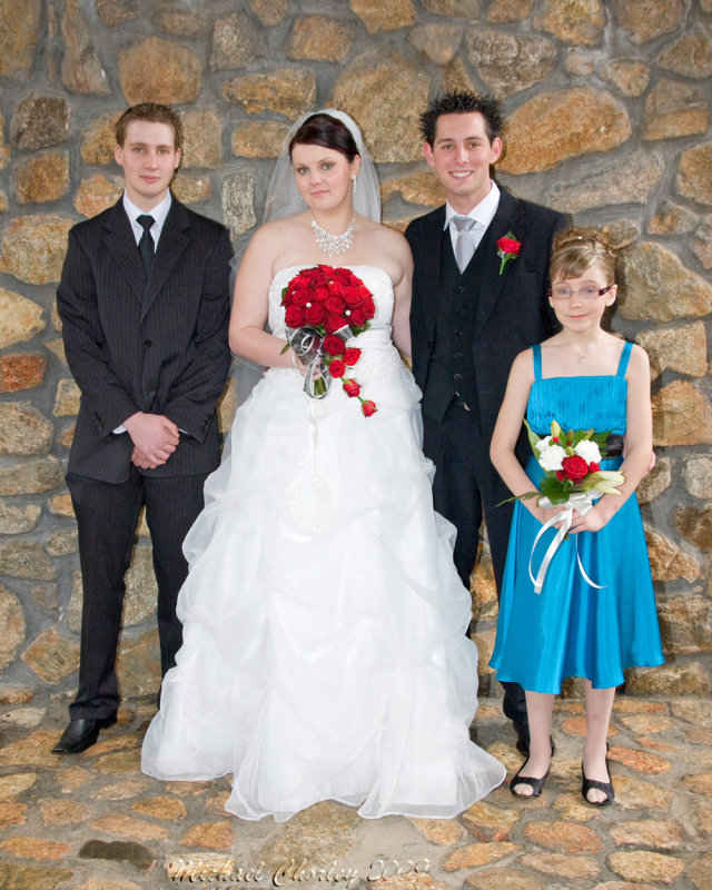 Bridal Party