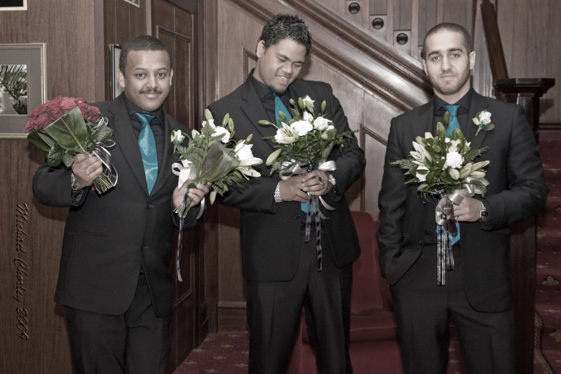 Bridal Party