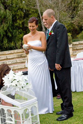 The Ceremony