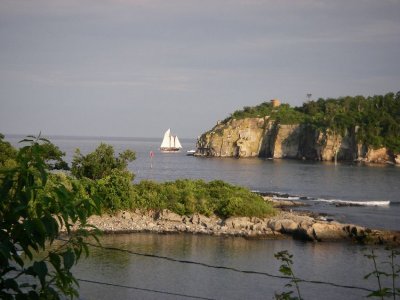 GNO - Peaks Island