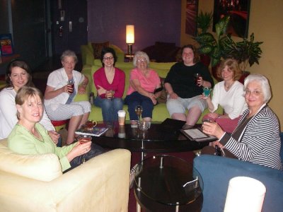Ladies of Asheville - 2009