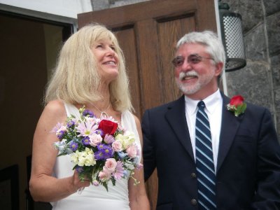 Fran and Carey's Wedding - July 18, 2009