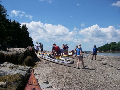 MOAC KAYAK