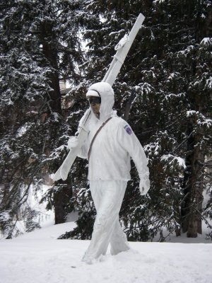 The Soldier