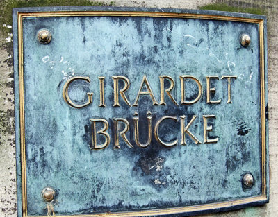 Girardet Brcke