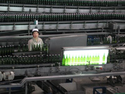 Yanjing Beer Brewery