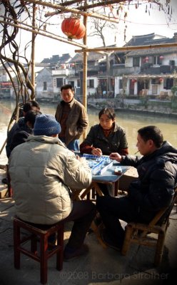 mahjong players.JPG