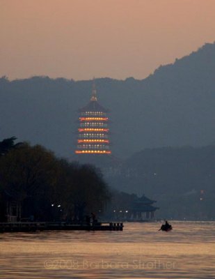 Lakeside pagoda at sunset.jpg
