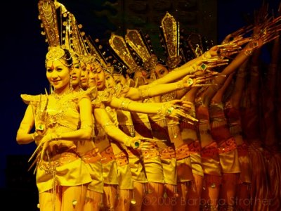 Hangzhou show in yellow.JPG