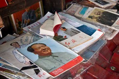 Chinese propaganda - Lijiang