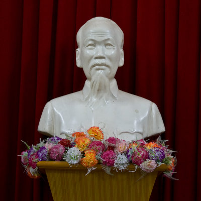Ho Chi Minh in Son La