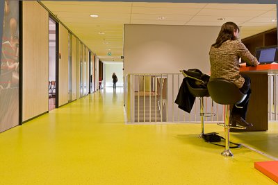 Interior 'Education Faculty' (FE)