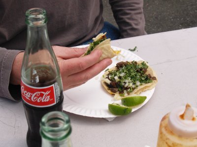 Mmmm..... tacos