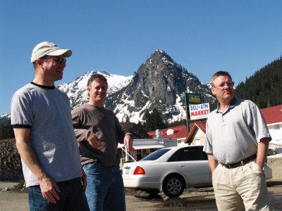 Snoqualmie Pass